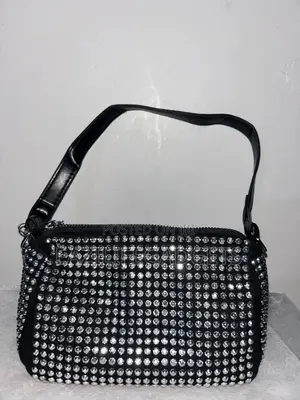 Alexander Wang Evening Bag - Black