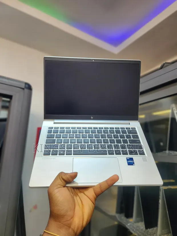 HP ProBook 640 G8 Laptop - Intel Core i5, 16GB RAM, 256GB SSD - 1