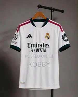 Original Club & National Team Jerseys with Customization