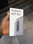New Samsung Galaxy A57 256GB Black - 5