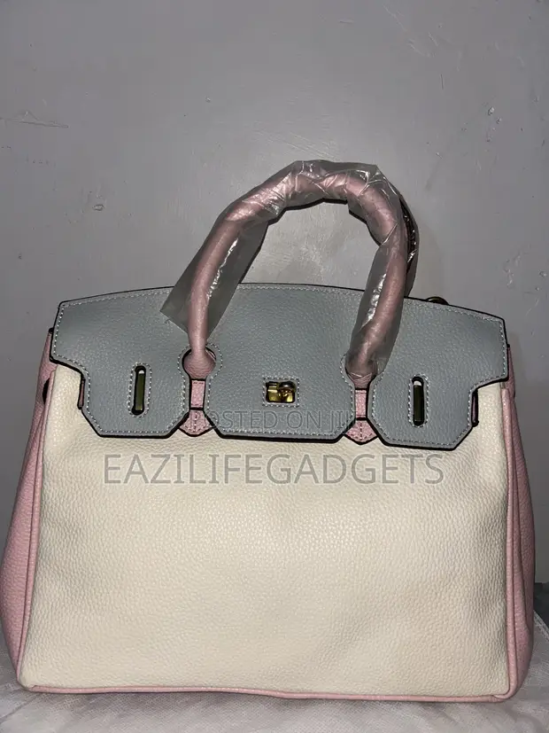 Brand New Pink Satchel Bag - 1