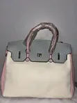 Brand New Pink Satchel Bag - 1