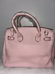 Brand New Pink Satchel Bag - 2
