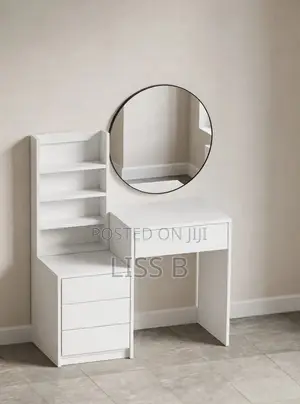 Royal Comfort Vanity Set - Brand New