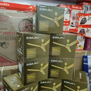 Bajaj 1400mm Ceiling Fan - Significant Price Reduction