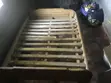 Quality Wooden Bed Frame - Double Size - 1