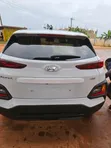 Hyundai Kona 2018 White - 3