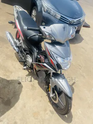 Haojue HJ110-3 2025 Silver