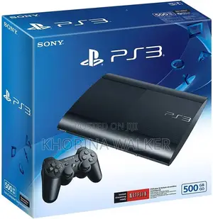 PlayStation 3 - Quality Used Console with Games