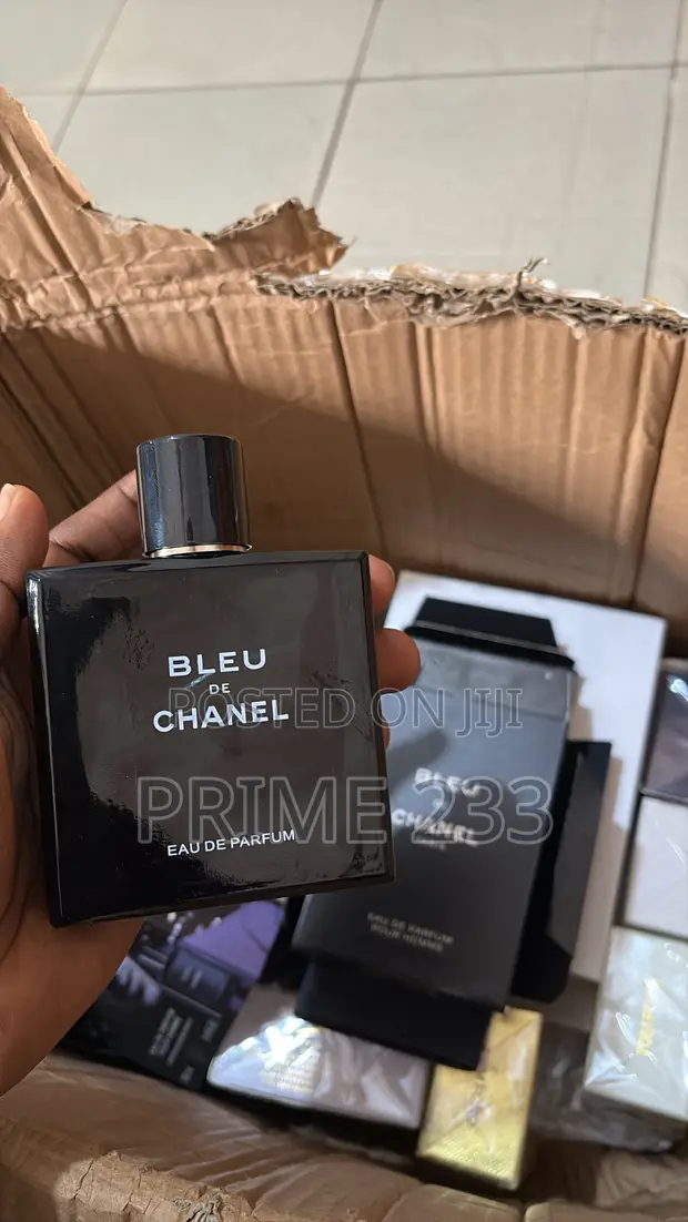 Bleu de Chanel Eau de Toilette 100ml - 1