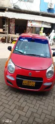 Suzuki Maruti 2014 Red - 1