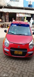 Suzuki Maruti 2014 Red - 3