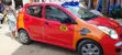 Suzuki Maruti 2014 Red - 4