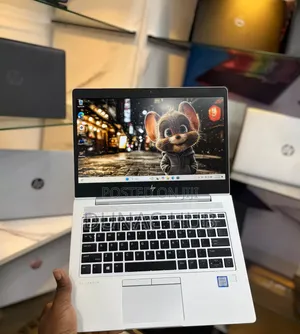 HP EliteBook 830 G6 Laptop - Core i5, 8GB RAM, 256GB SSD