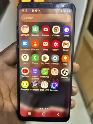 Samsung Galaxy S9 64GB Black