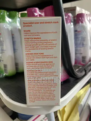 Bio Oil for Stretch Marks and Scars (60ml)