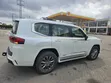Toyota Land Cruiser 2022 White - 1