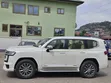 Toyota Land Cruiser 2022 White - 2