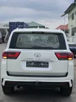 Toyota Land Cruiser 2022 White - 5