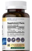 Iron 65mg with Vitamin C | 180 Tablets - 2