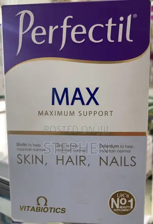 Perfectil Max for Skin, Hair & Nails