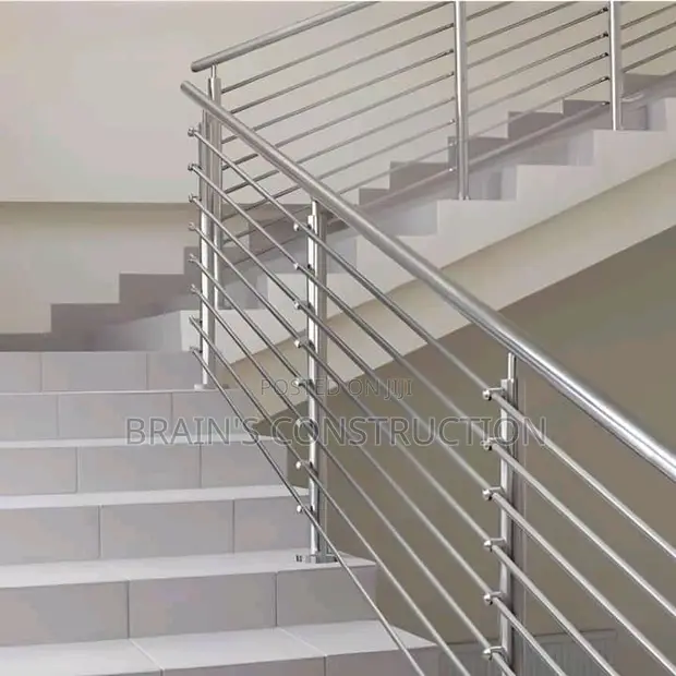 Stainless Steel Balustrade - 1