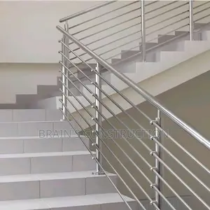 Stainless Steel Balustrade