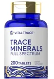 Trace Minerals Full Spectrum 200 Tablets - 1