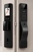 Smart Door Lock with 3D Facial Recognition - 2