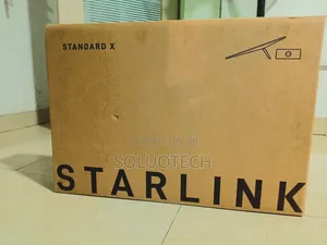 Starlink Standard X Latest V4 Complete Kit