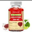 Cholesterol Support Supplement - 1500mg - 1