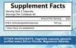 DHEA Supplement - 100 MCG Per Serving - Premium Formula - 4