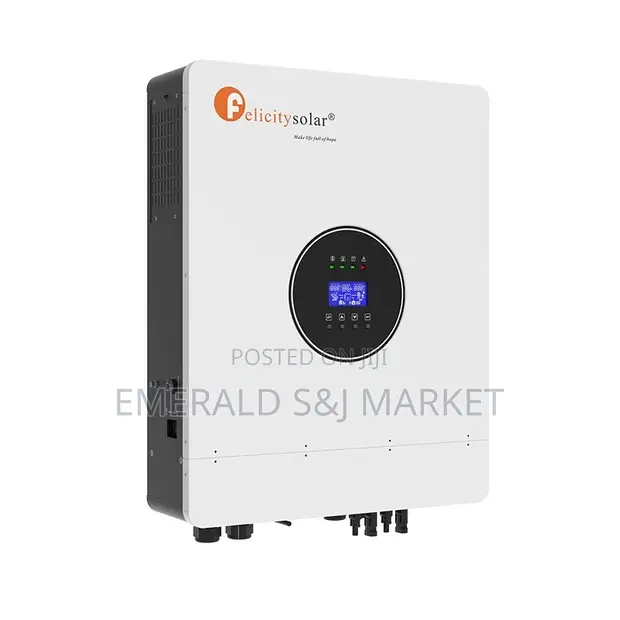 Felicity Solar Inverter 12kW Hybrid - 1