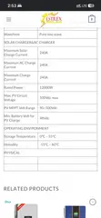 Felicity Solar Inverter 12kW Hybrid - 2