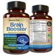 Brain Health Memory Booster Nootropic Supplement - 1