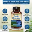 Brain Health Memory Booster Nootropic Supplement - 3
