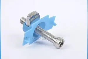 Solar Mid Clamps and End Clamps