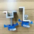 Solar Mid Clamps and End Clamps - 4