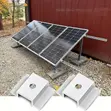 Solar Mid and End Clamps - 3