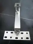 Adjustable Roof Tile Hooks for Solar Panels - 2