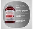 Cholesterol Health Supplement | 120 Softgels - 3