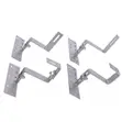 Adjustable Tile Roof Hook for Solar Mounting - 2