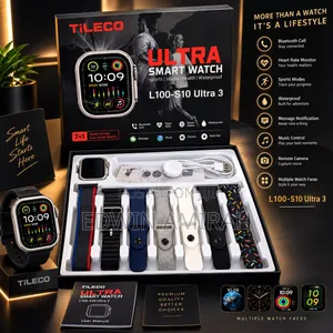7-in-1 Smart Watch Band