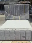 Royal Comfort Double Mattress & Bedframe - 1