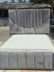 Royal Comfort Double Mattress & Bedframe - 2