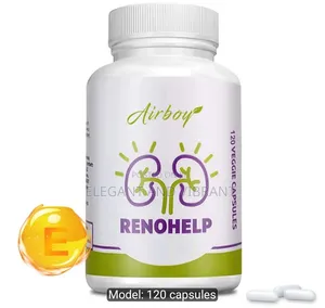 Renohelp Capsules - Advanced Herbal Kidney & Urinary Support