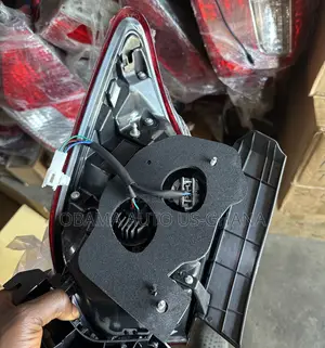 Toyota Vitz Tail Light (2017-2022)