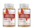 Mega CoQ10 Ubiquinol Capsules with Vitamin C & Thiamine - 1