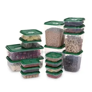 17-Piece Storage Bowl Set