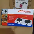 Double Hot Plate Electric Cooker (JX-2020A) - 2